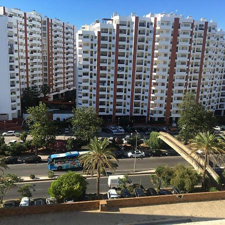 T1- Praia Da Rocha Com Piscina -Segunda Linha Portimao Luaran gambar